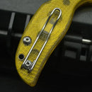 New C123PBK Folding for outdoor hunting