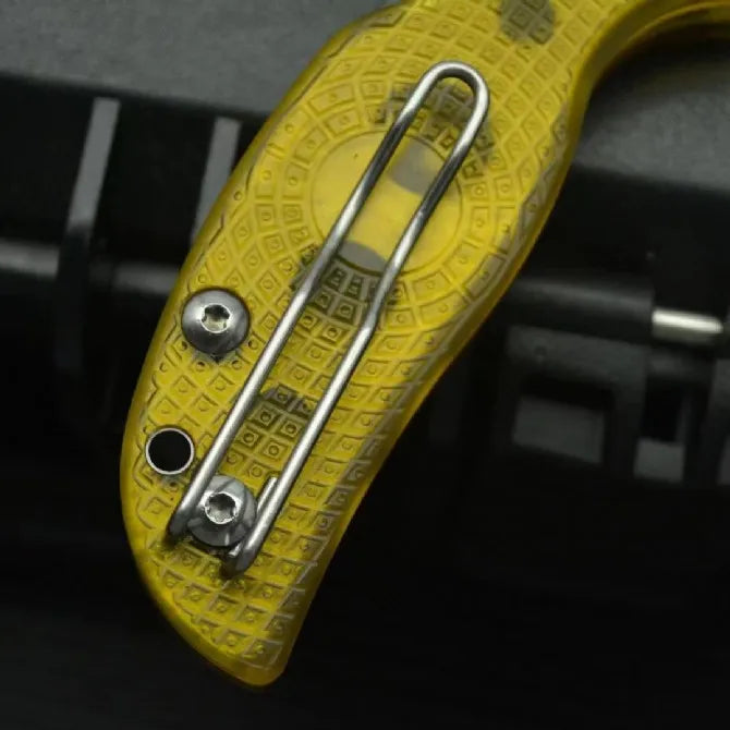 New C123PBK Folding for outdoor hunting