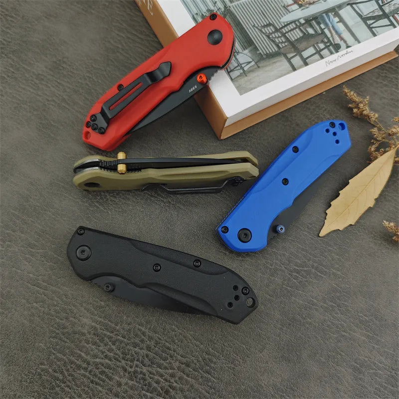 BM 565 Freek Mini Pocket Folding Knife For outdoor hunting knives