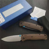 BM 535 BUGOUT for Hunting outdoor knives