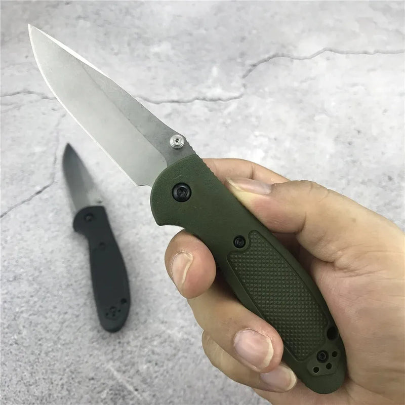 BM Griptilian BM 556 for outdoor hunting