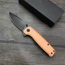 5 Style Quick Open Pocket Knife BM 535 533 15535 748 for hunting outdoor knives