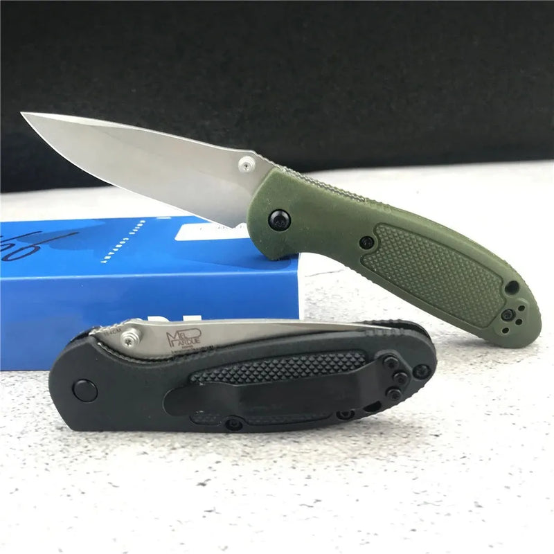 BM Griptilian BM 556 for outdoor hunting