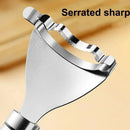 Stainless Steel Corn Planer – Ergonomic Corn Peeler & Stripper Tool for Home Kitchen Use