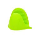 1PC High-Quality Silicone Heat-Resistant Kitchen Glove – Anti-Scalding, Non-Slip Clip for Oven, Microwave & Hot Bowls