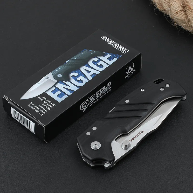 Cold Steel for Outdoor Camping