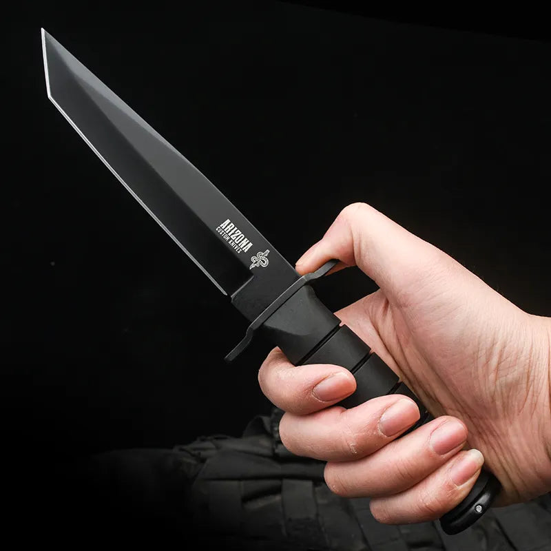 Steel camping self-defense tools for Hunting outdoor