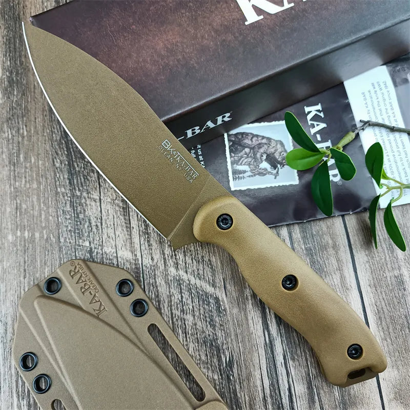 NEW KA-BAR Becker BK19 Nessmuk for hunting outdoor