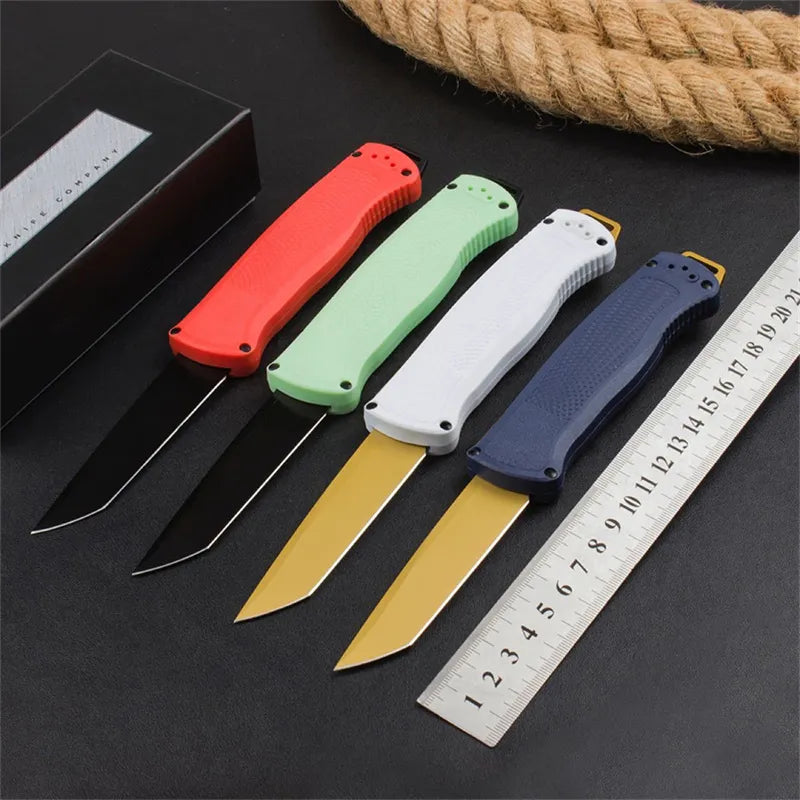 5 Models BM 5370FE Shootout for hunting outdoor knives