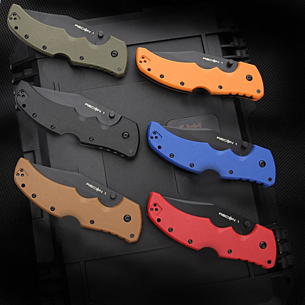 RECON 1Multitool for outdoor hunting knife