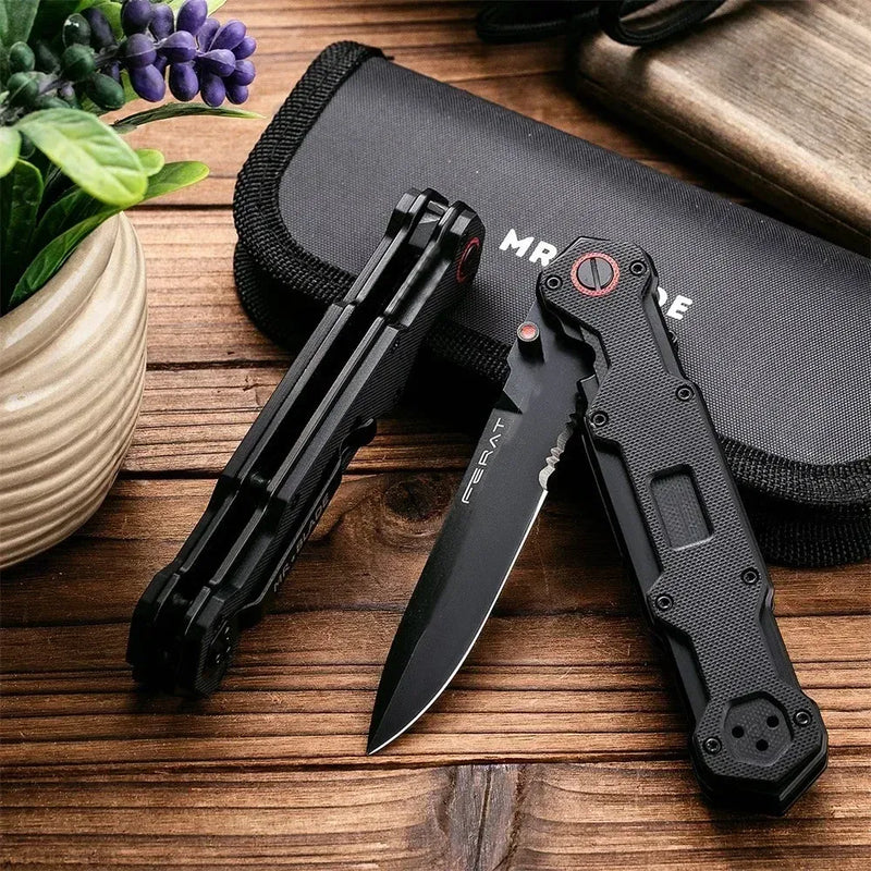 Newest Mr.Blade Pocket Folding for hunting outdoor