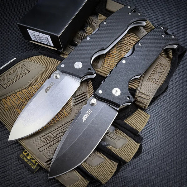 Hunt Knives™ Hardness 28DD AD-10 for Hunting outdoor knives