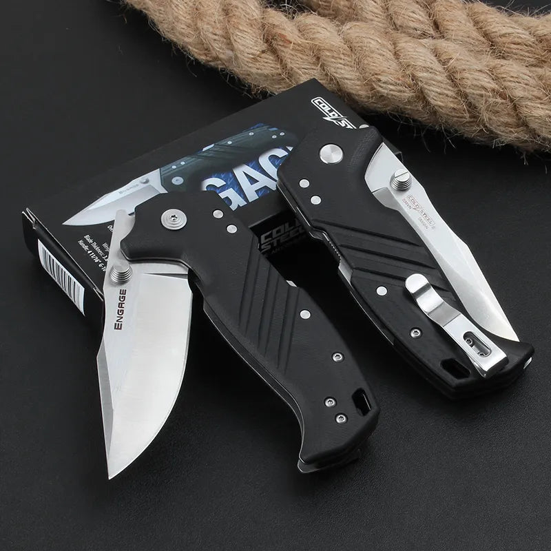 Cold Steel for Outdoor Camping