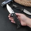 Cold Steel for Outdoor Camping