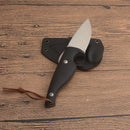 G2378 Drop Point Satin for Outdoor Camping