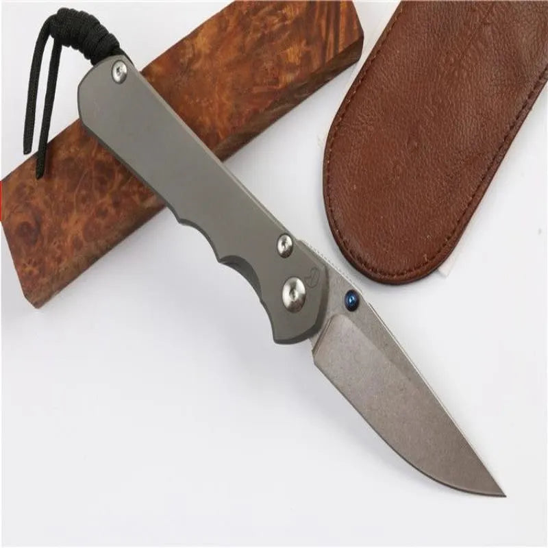 S35VN Pocket Large  for Hunting outdoor