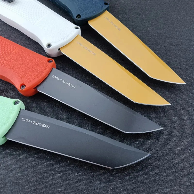 5 Models BM 5370FE Shootout for hunting outdoor knives
