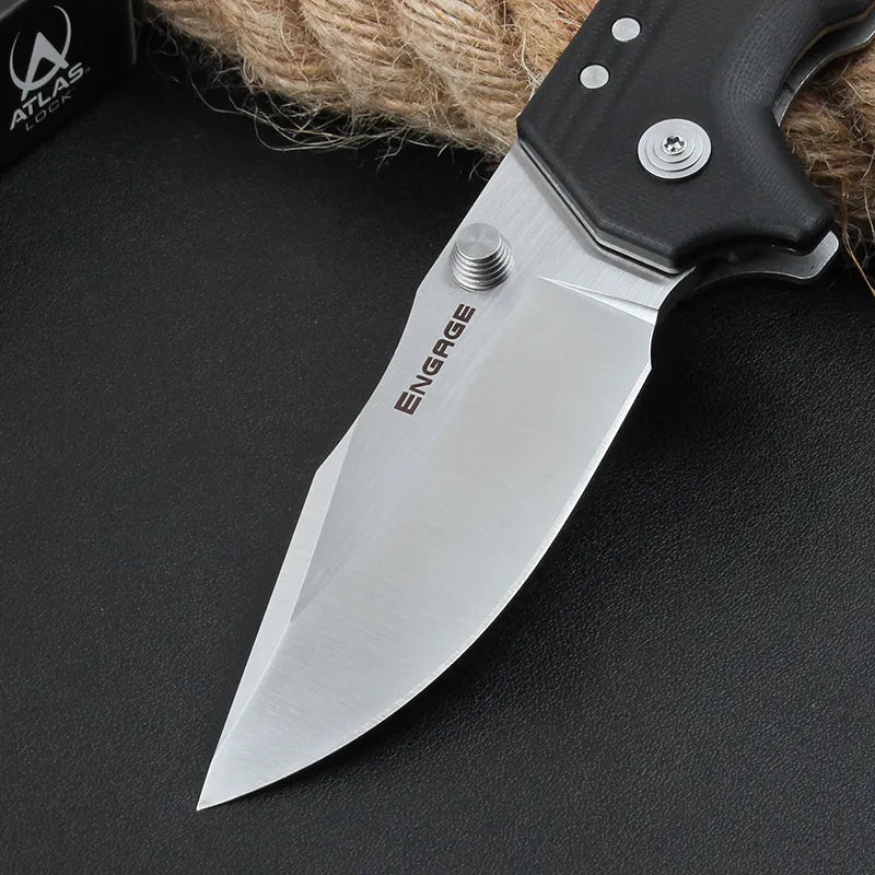 Cold Steel for Outdoor Camping