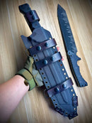 Miller M31 for outdoor hunting