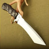 Fox 58HRC Box 7Cr17Mov for Hunting outdoor knives
