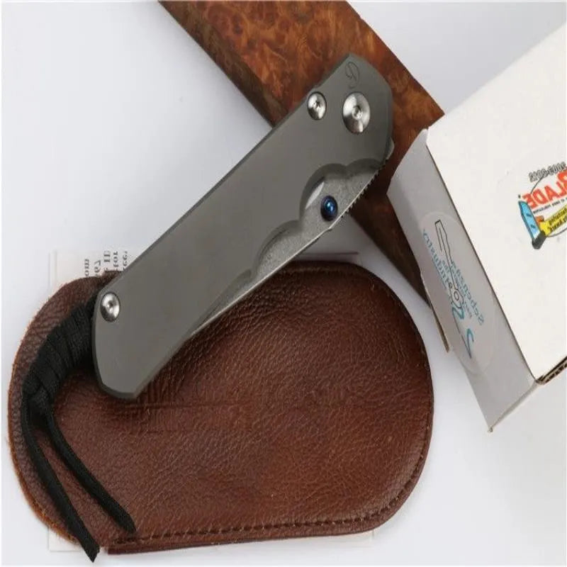 S35VN Pocket Large  for Hunting outdoor