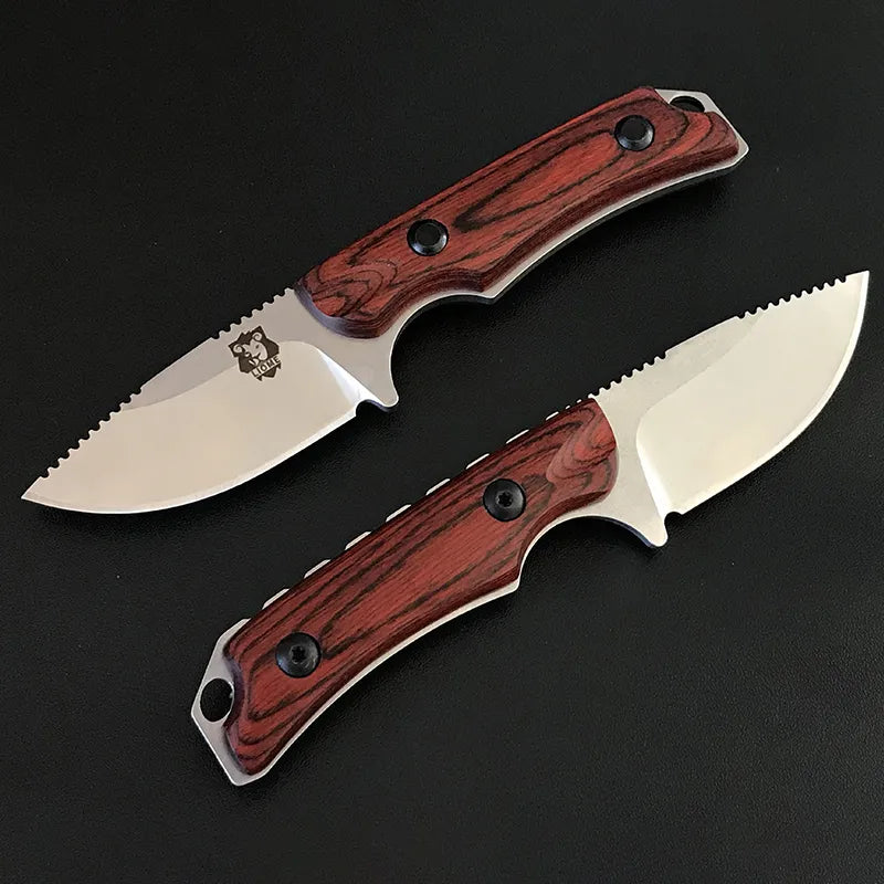 Handle Wooden Liome 15017 For outdoor hunting