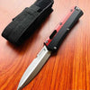New US 3 Models UT184-10S Glykon for outdoor hunting knife