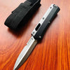 New US 3 Models UT184-10S Glykon for outdoor hunting knife