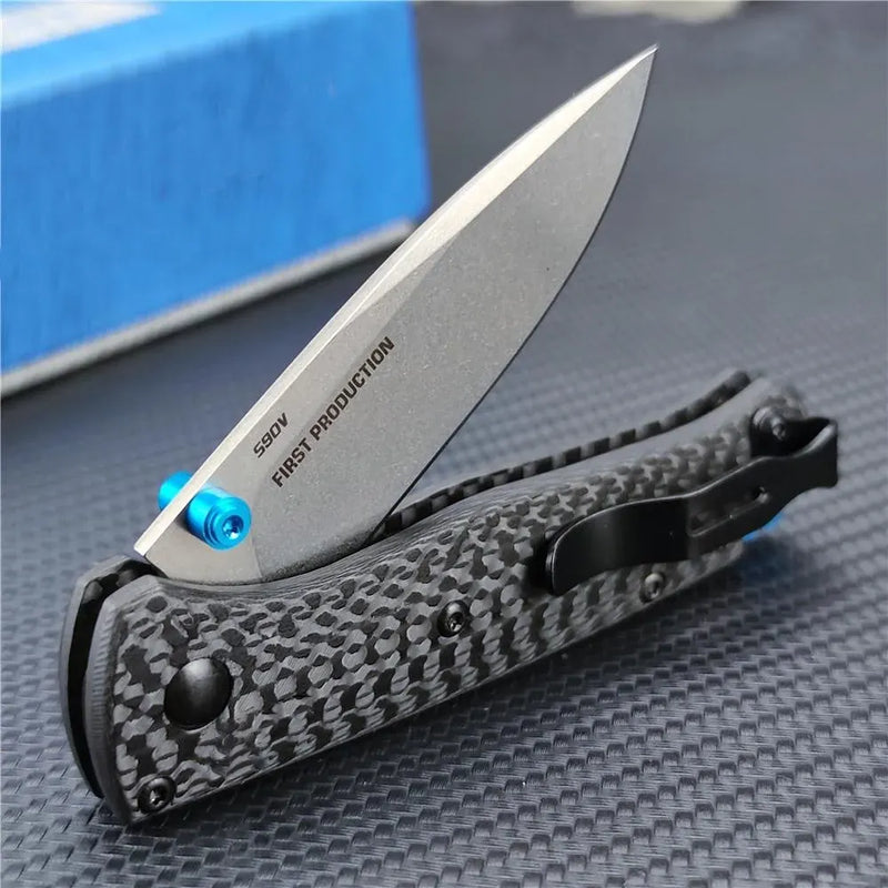 BM 533 Mini Bugout Folding