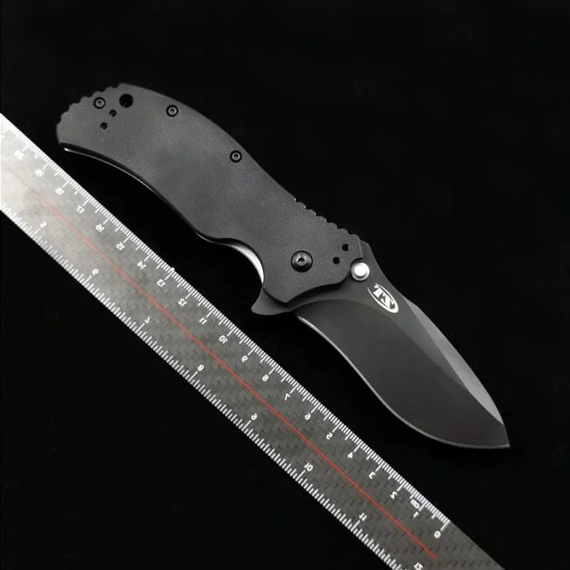 Plain Black Tiger 325" BK 0350TS for Hunting outdoor knives - hunt knives