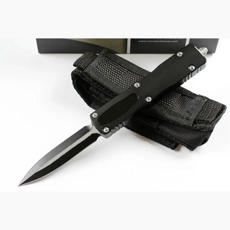 Micro tech B2 Dirac for 0outdoor hunting knife - Hunt Knives™