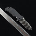 Plain Black Tiger 325" BK 0350TS for Hunting outdoor knives - hunt knives