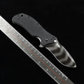 Plain Black Tiger 325" BK 0350TS for Hunting outdoor knives - hunt knives