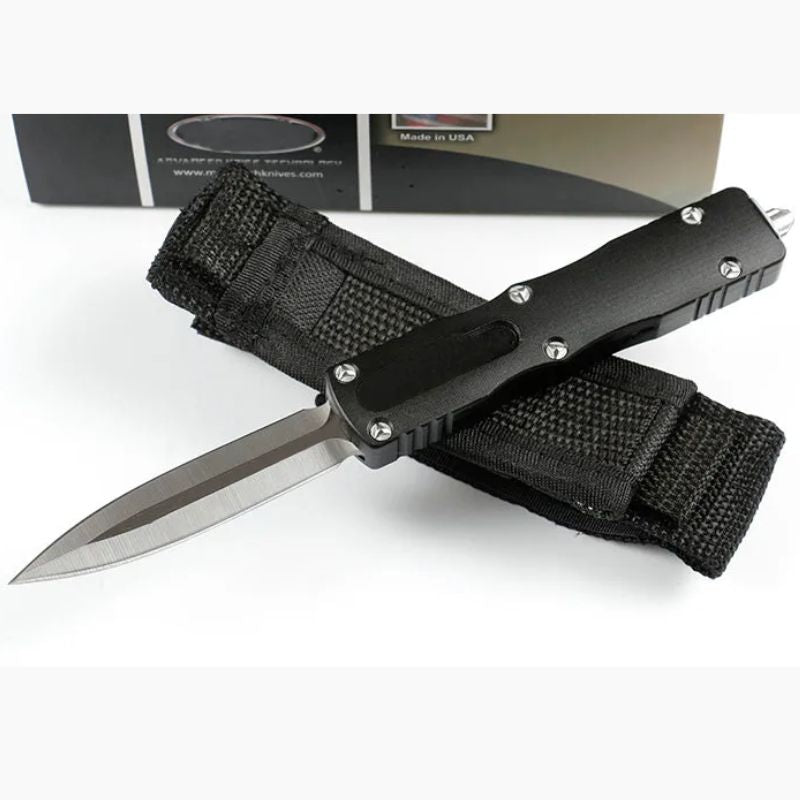 Micro tech B2 Dirac for 0outdoor hunting knife - Hunt Knives™