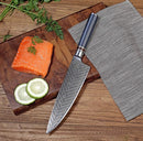 Professional Chef Knife - Multi-functional Outdoor Kitchen Knife