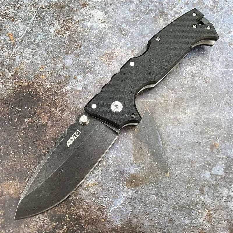 Hunt Knives™ Hardness 28DD AD-10 for Hunting outdoor knives