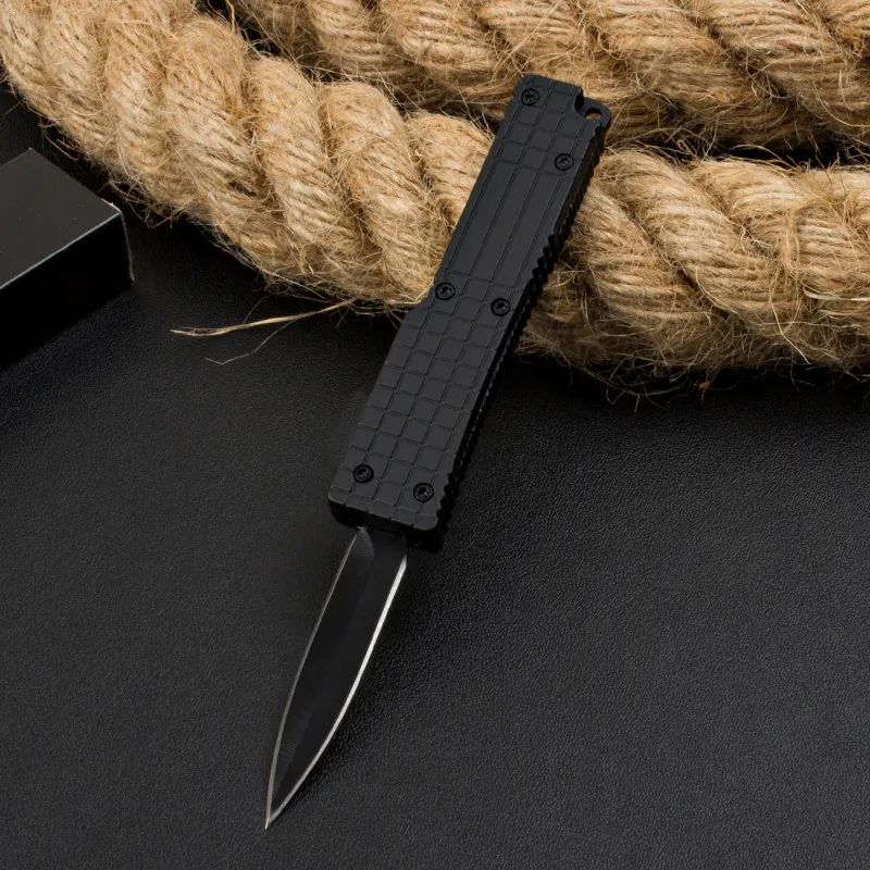 Mini MICRO TECH navy for Hunting outdoor knives -