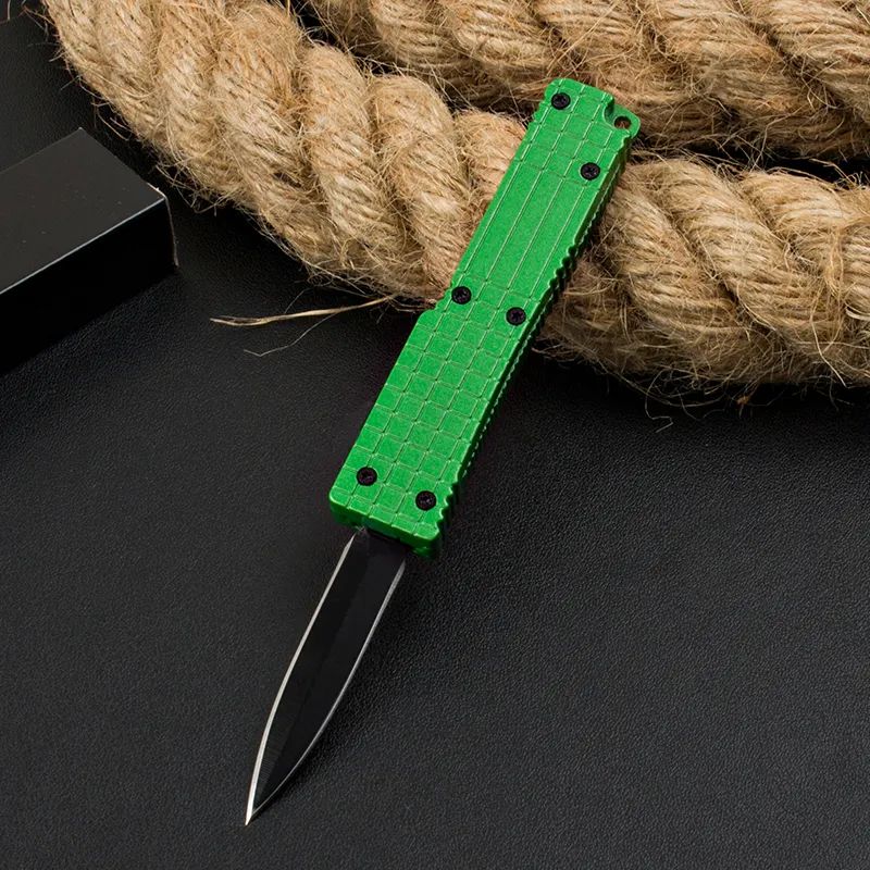 Mini MICRO TECH navy for Hunting outdoor knives -