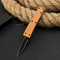 Mini MICRO TECH navy for Hunting outdoor knives -