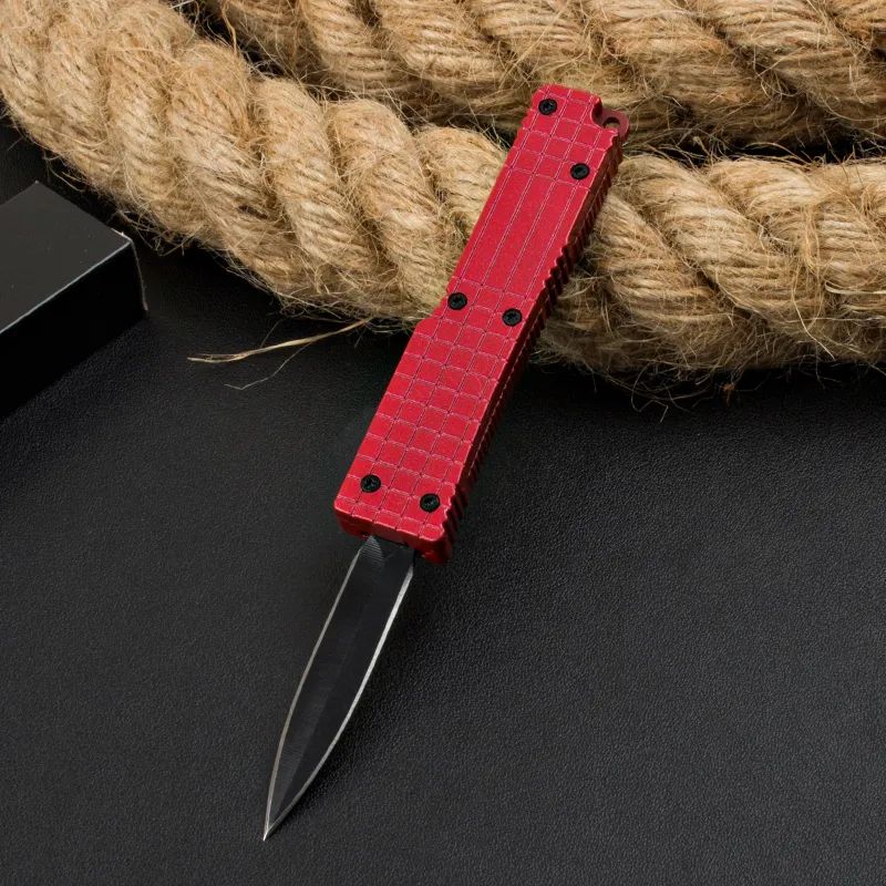 Mini MICRO TECH navy for Hunting outdoor knives -