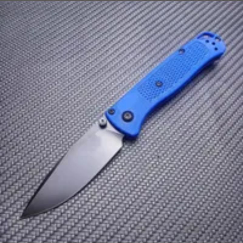 Mini Bugout 533/533BK Folding Knife 2.82" S30V Black DLC