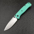 Mini Bugout 533/533BK Folding Knife 2.82" S30V Black DLC