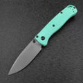 Mini Bugout 533/533BK Folding Knife 2.82" S30V Black DLC