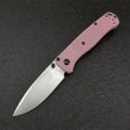 Mini Bugout 533/533BK Folding Knife 2.82" S30V Black DLC