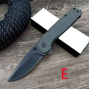 5 Style Quick Open Pocket Knife BM 535 533 15535 748 for hunting outdoor knives