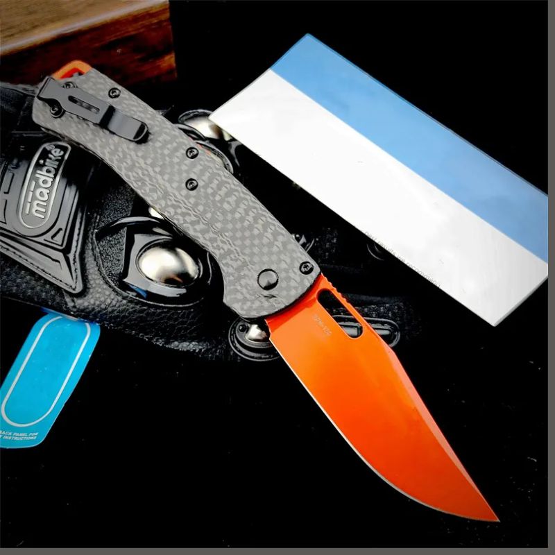 BM 15535 Hunt Taggedout  EDC for Outdoor Camping Hunting