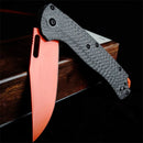 BM 15535 Hunt Taggedout Knife EDC for Outdoor Camping Hunting