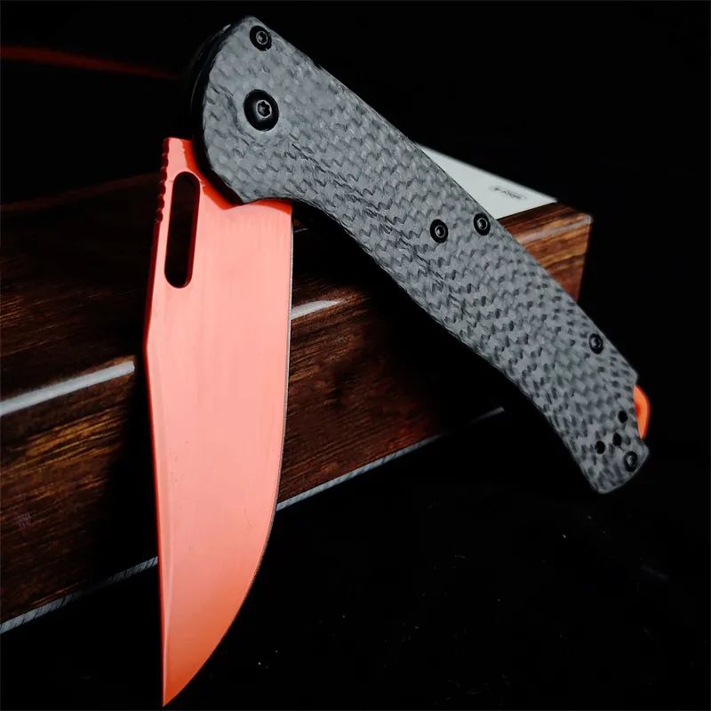 BM 15535 Hunt Taggedout Knife EDC for Outdoor Camping Hunting