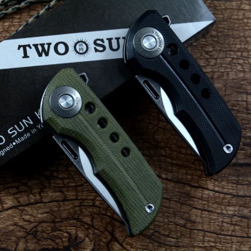 TWOSUN Y-START For outdoor hunting knife -hunt Knives