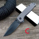 5 Style Quick Open Pocket Knife BM 535 533 15535 748 for hunting outdoor knives